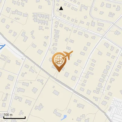 Karte Elbchaussee 444, 22609 Hamburg