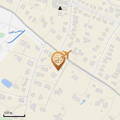 Karte Elbchaussee 449, 22587 Hamburg