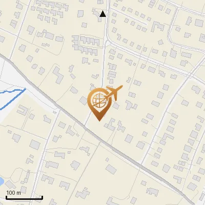 Karte Elbchaussee 446-450, 22609 Hamburg