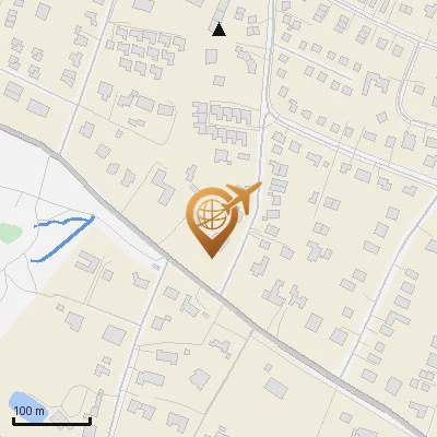 Karte Elbchaussee 452, 22587 Hamburg