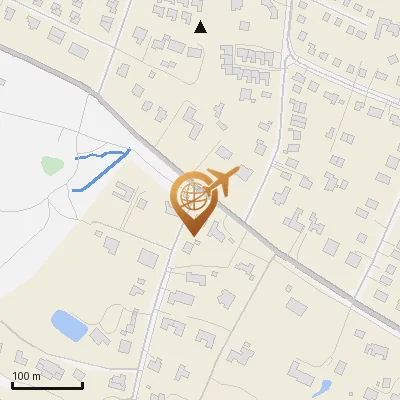 Karte Elbchaussee 453-455, 22587 Hamburg