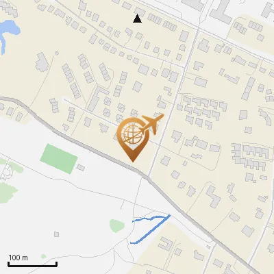 Karte Elbchaussee 472, 22587 Hamburg