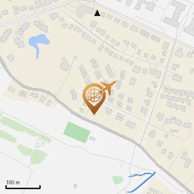 Karte Elbchaussee 476-478, 22587 Hamburg