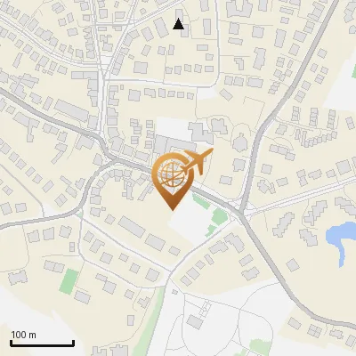 Karte Elbchaussee 507-513, 22587 Hamburg