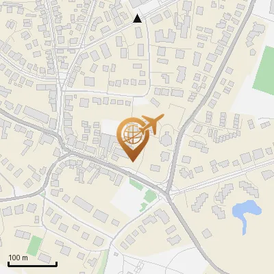 Karte Elbchaussee 514, 22587 Hamburg