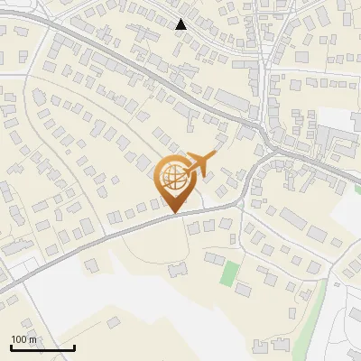 Karte Elbchaussee 544, 22587 Hamburg