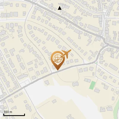 Karte Elbchaussee 548-556, 22587 Hamburg