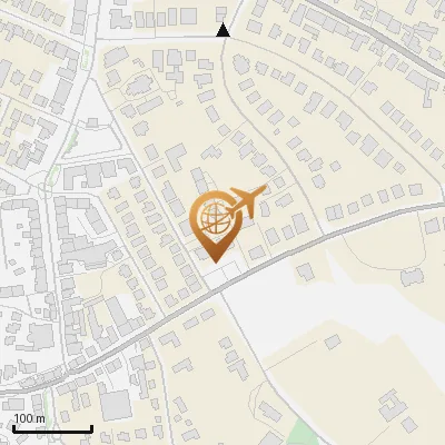 Karte Elbchaussee 564-568, 22587 Hamburg