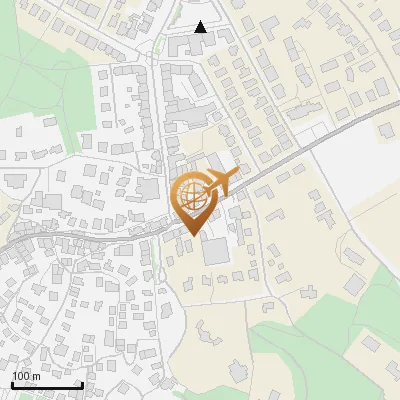 Karte Elbchaussee 581-583, 22587 Hamburg