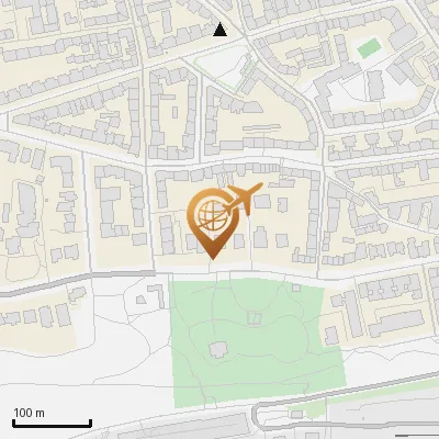 Karte Elbchaussee 60, 22765 Hamburg