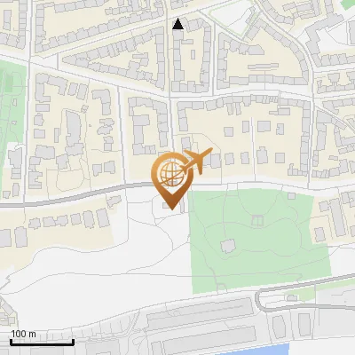 Karte Elbchaussee 63, 22763 Hamburg