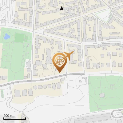 Karte Elbchaussee 84, 22763 Hamburg