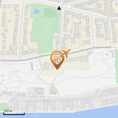 Karte Elbchaussee 91-95, 22763 Hamburg