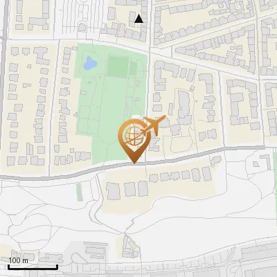 Karte Elbchaussee 96, 22763 Hamburg