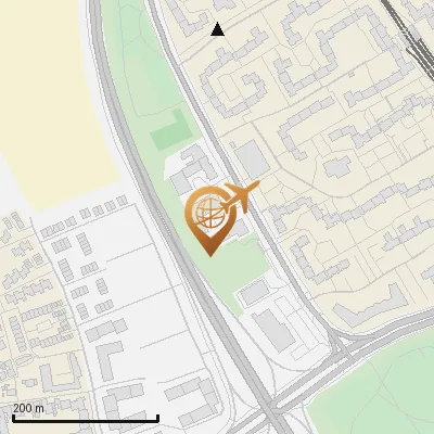 Foto zu Elbeallee 19-21, 50765 Köln