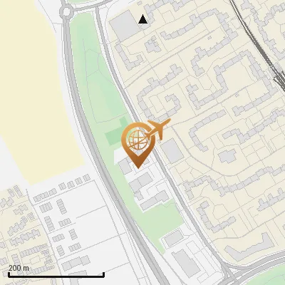 Foto zu Elbeallee 23-27, 50765 Köln