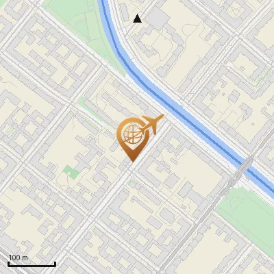 Karte Elbestraße 15-27, 12045 Berlin