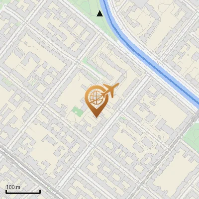 Karte Elbestraße 29-30, 12045 Berlin