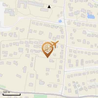 Karte Elbgarten 1-4, 22605 Hamburg