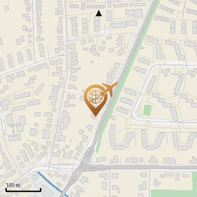 Karte Elbgaustraße 200-214, 22547 Hamburg