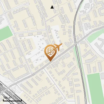 Karte Elbgaustraße 86-88, 22523 Hamburg