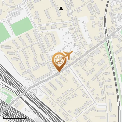 Karte Elbgaustraße 90-94, 22523 Hamburg