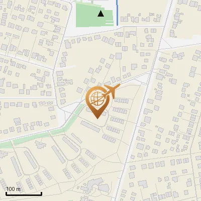 Karte Elbinger Kehre 2-4, 22175 Hamburg