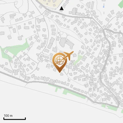 Karte Elbterrasse 16, 22587 Hamburg