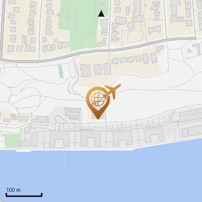 Karte Elbtreppe 3-15, 22763 Hamburg