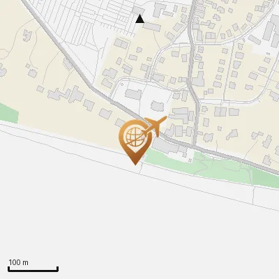 Karte Elbuferweg 95, 22609 Hamburg