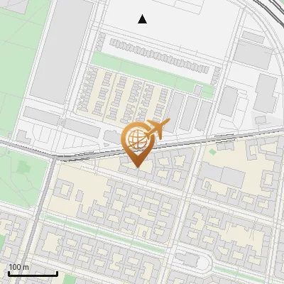 Foto zu Eldenaer Straße 14-18, 10247 Berlin