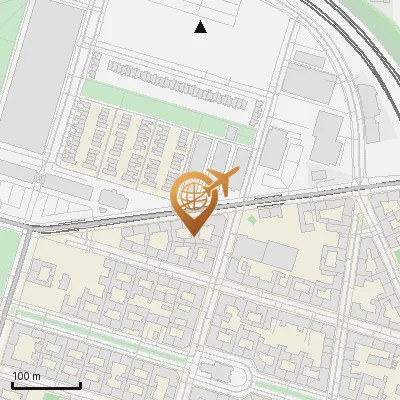 Foto zu Eldenaer Straße 19-21, 10247 Berlin