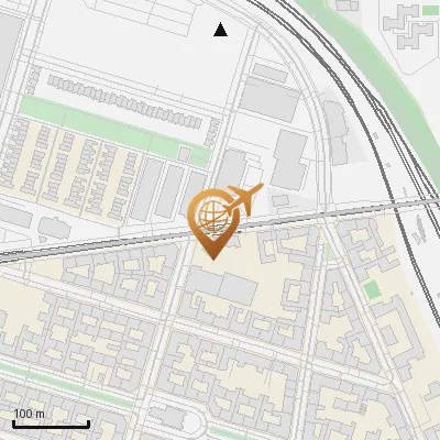 Foto zu Eldenaer Straße 22-25, 10247 Berlin