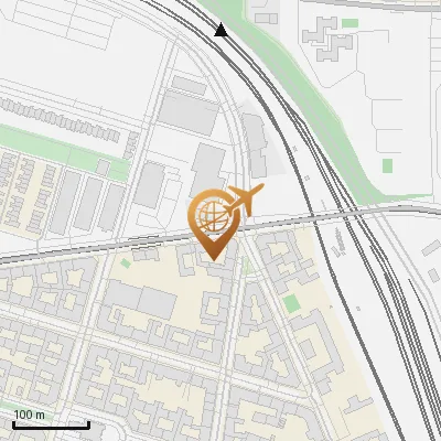 Foto zu Eldenaer Straße 28, 10247 Berlin