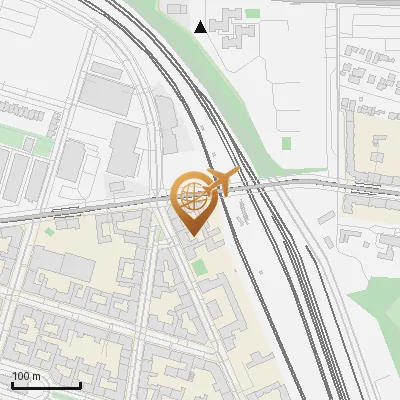 Foto zu Eldenaer Straße 29-32, 10247 Berlin