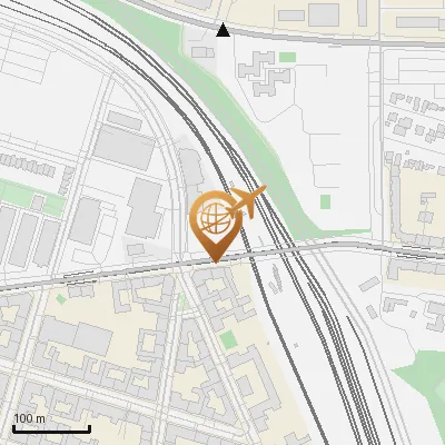 Foto zu Eldenaer Straße 33, 10247 Berlin