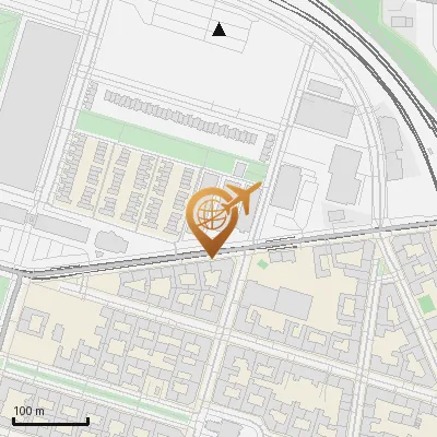 Foto zu Eldenaer Straße 35, 10247 Berlin