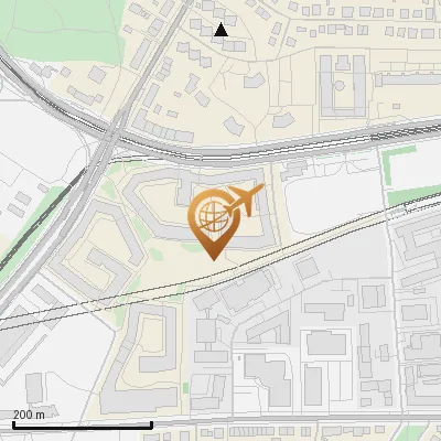 Foto zu Eleonore-Romberg-Straße 22, 81379 München