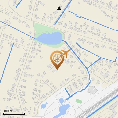 Karte Eleonorenweg 3-6, 21109 Hamburg