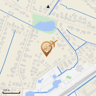 Karte Eleonorenweg 7-12, 21109 Hamburg