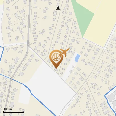 Karte Elersring 19-26, 22395 Hamburg