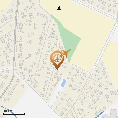 Karte Elersring 7-10, 22395 Hamburg