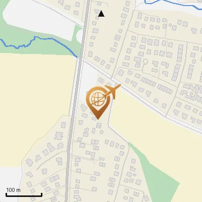 Karte Elersweg 10, 22395 Hamburg