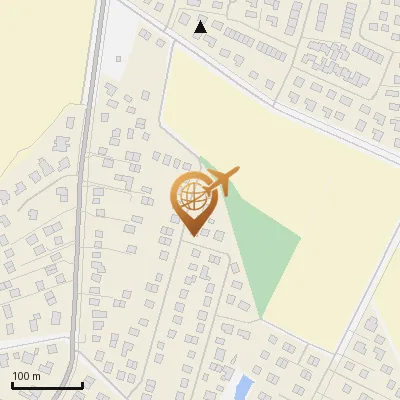 Karte Elersweg 1-5, 22395 Hamburg