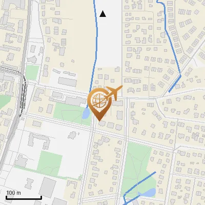 Karte Elfenallee 70, 13127 Berlin