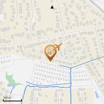 Karte Elfenbeinweg 16-35, 22391 Hamburg