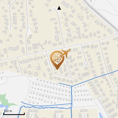 Karte Elfenbeinweg 6, 22391 Hamburg