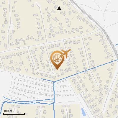 Karte Elfenbeinweg 7-11, 22391 Hamburg