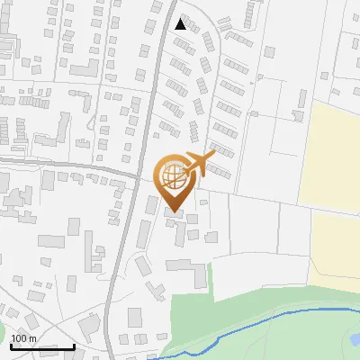 Karte Elfenwiese 1-2, 21077 Hamburg