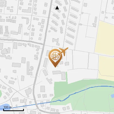 Karte Elfenwiese 4, 21077 Hamburg